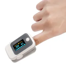 پالس اکسیمتر انگشتی aeon  تکنولوژی 